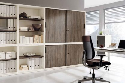 BAG Bürosysteme Produktwelten Shop Palmberg Prisma 2 Schiebetuerenschrank