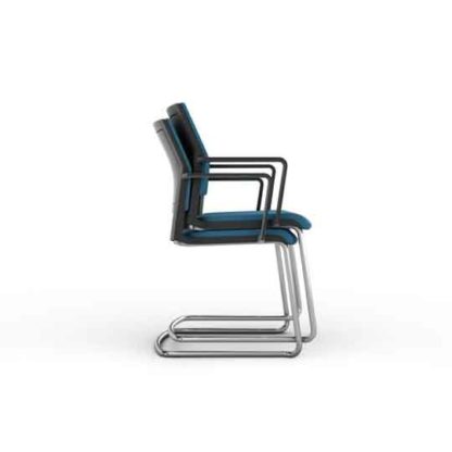 BAG Bürosysteme Viasit IMPULSE Freischwinger