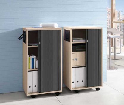 BAG Buerosysteme Produktwelten Shop Palmberg Orga Plus Mobilcontainer