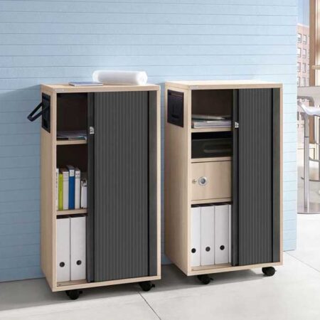 BAG Buerosysteme Produktwelten Shop Palmberg Orga Plus Mobilcontainer