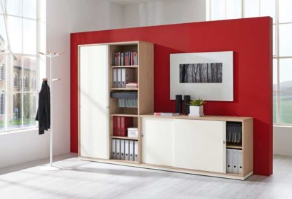 BAG Buerosysteme Produktwelten Shop Schwebetuerenschrank