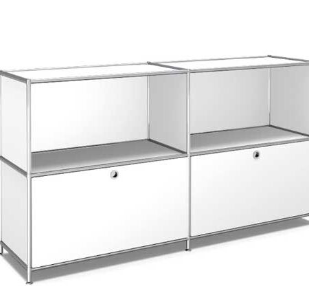 BAG Buerosysteme Shop Viasit System4 Sideboard