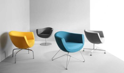 BAG Buerosysteme Produktwelten Shop ProfM Sorriso Loungesessel