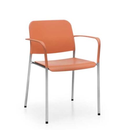 ProfiM Zoo 522H Besucherstuhl