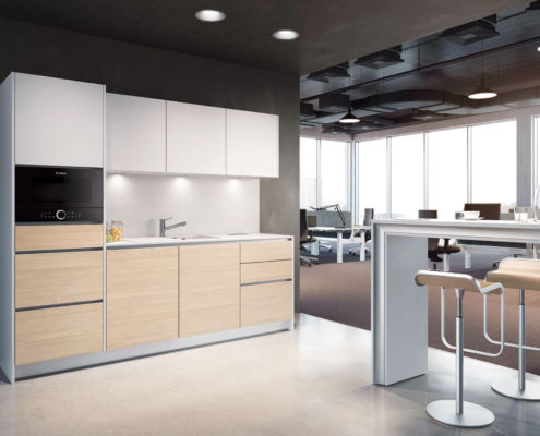 BAG Buerosysteme Produktwelten Buerokueche Palmberg Cucina