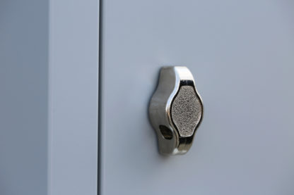 Stahlkleiderschrank / Stahlspind – Bild 6