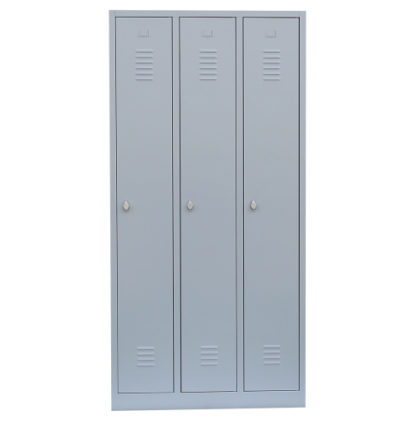 Stahlkleiderschrank / Stahlspind – Bild 2