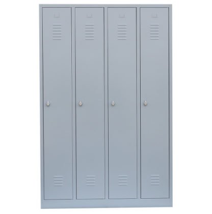 Stahlkleiderschrank / Stahlspind – Bild 3