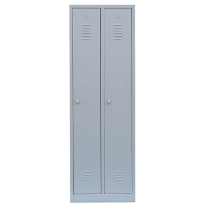 Stahlkleiderschrank / Stahlspind