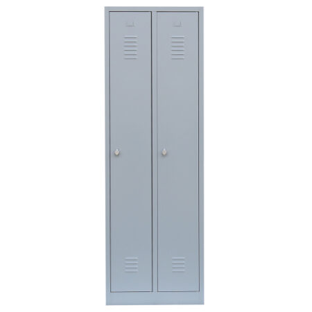 Stahlkleiderschrank / Stahlspind