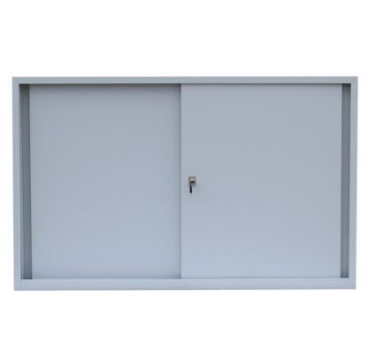 Stahlschiebetürenschrank