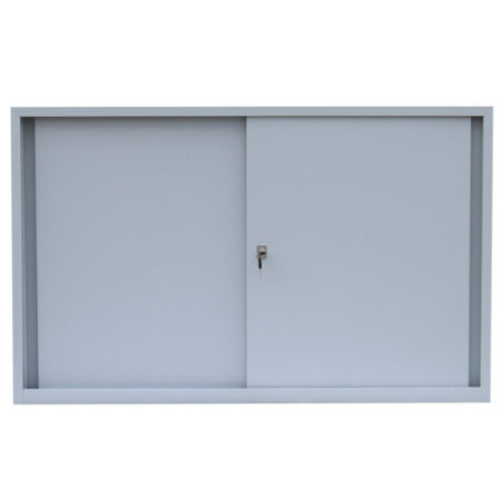 Stahlschiebetürenschrank