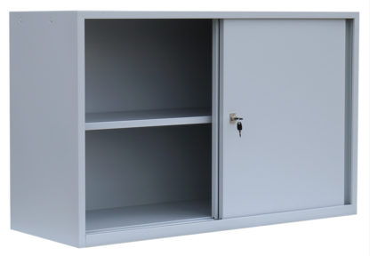 Stahlschiebetürenschrank – Bild 4
