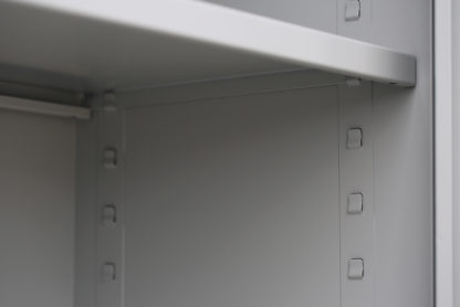 Stahlschrank 5 Ordnerhöhen – Bild 6