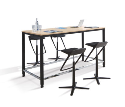 Palmberg Hochtisch SINAC SI HT – Bild 2