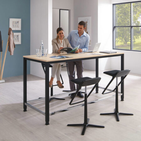 Palmberg Hochtisch SINAC SI HT