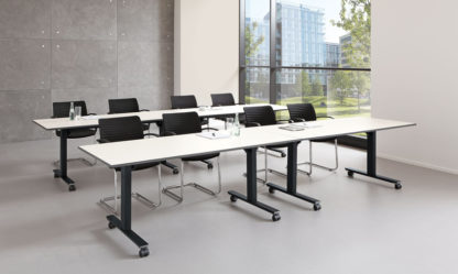 BAG Buerosysteme Produktwelten Shop Palmberg Klapptisch