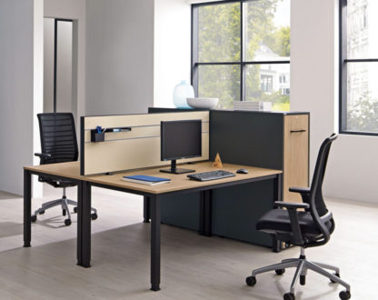 BAG Bürosysteme Shop Terio Plus Tischaufsatz