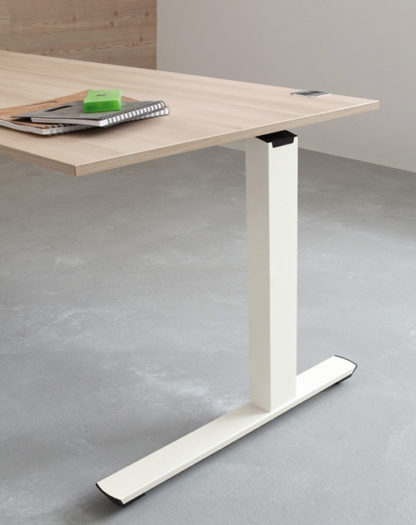 Palmberg CREW Schreibtisch 180 x 80 cm feste Höhe – Bild 4