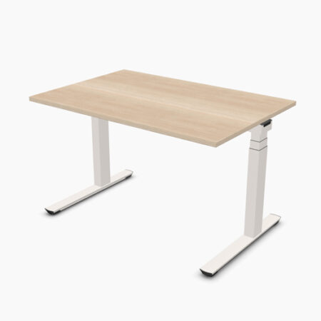 Palmberg CREW Sitz-/Stehtisch 120 x 80 cm elektromotorisch