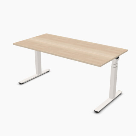 Palmberg CREW Sitz-/Stehtisch 160 x 80 cm elektromotorisch