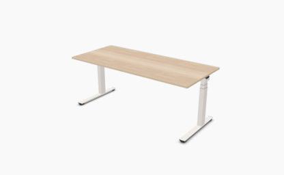 Palmberg CREW Sitz-/Stehtisch 180 x 80 cm elektromotorisch