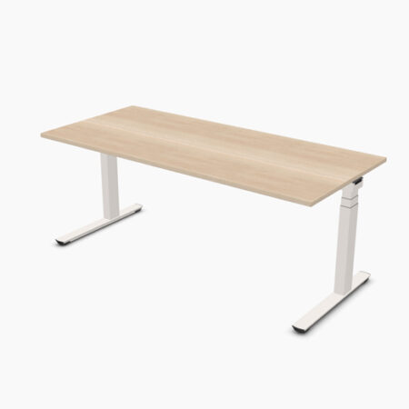 Palmberg CREW Sitz-/Stehtisch 180 x 80 cm elektromotorisch