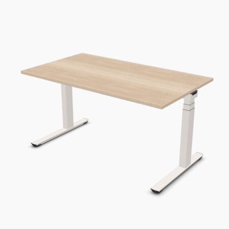 Palmberg CREW Sitz-/Stehtisch 140 x 80 cm elektromotorisch