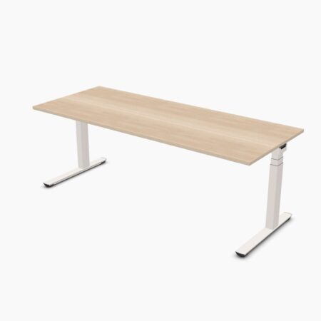 Palmberg CREW Sitz-/Stehtisch 200 x 80 cm elektromotorisch