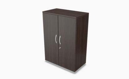 Palmberg Drehtürenschrank 3OH mit Sockel 800 mm breit