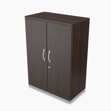 Palmberg Drehtürenschrank 3OH mit Sockel 800 mm breit