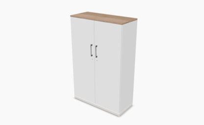 Palmberg Drehtürenschrank 4OH mit Sockel 1000 mm breit