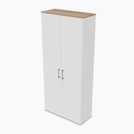 Palmberg Drehtürenschrank 6OH mit Sockel 1000 mm breit