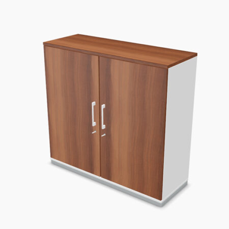 Palmberg Drehtürenschrank 3OH mit Sockel 1200 mm breit