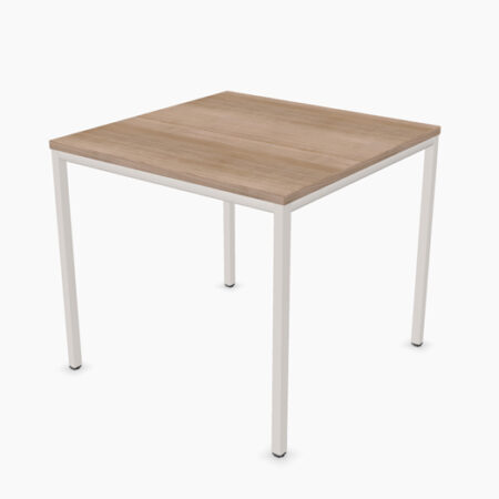 Palmberg INTRO-TEC Schreibtisch 80 x 80 cm