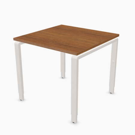 Palmberg PENSUM Schreibtisch EB 80 x 80 cm HE