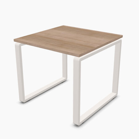 Palmberg PENSUM Schreibtisch 80 x 80 x 72 cm