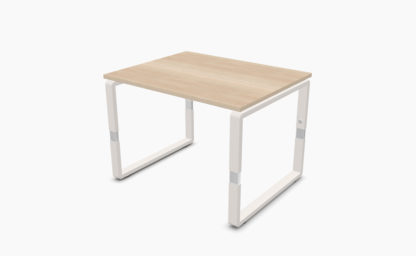 Palmberg PENSUM Schreibtisch EW 100 x 80 cm HE