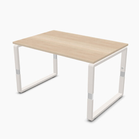 Palmberg PENSUM Schreibtisch EW 120 x 80 cm HE