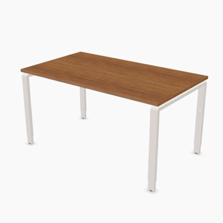 Palmberg PENSUM Schreibtisch EB 140 x 80 cm HE