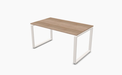 Palmberg PENSUM Schreibtisch 140 x 80 x 72 cm