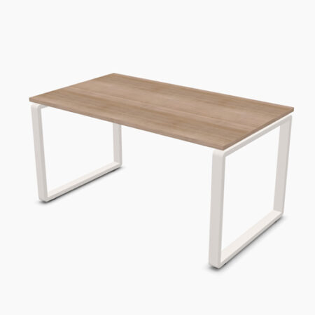 Palmberg PENSUM Schreibtisch 140 x 80 x 72 cm