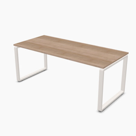 Palmberg PENSUM Schreibtisch 180 x 80 x 72 cm