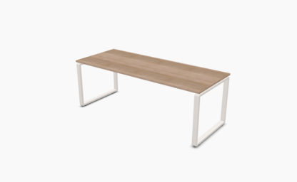 Palmberg PENSUM Schreibtisch 200 x 80 x 72 cm