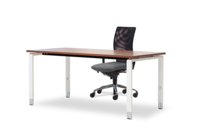 Palmberg PENSUM Schreibtisch EB 200 x 80 cm HE – Bild 3