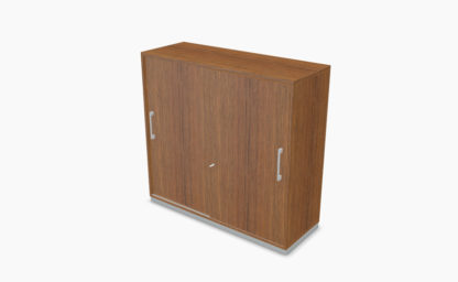 Palmberg PRISMA 2 Schiebetürenschrank 3 OH