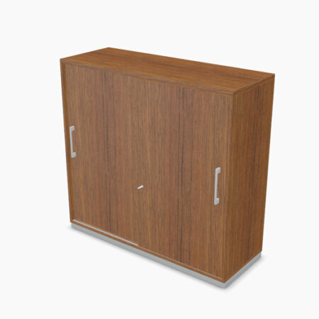 Palmberg PRISMA 2 Schiebetürenschrank 3 OH