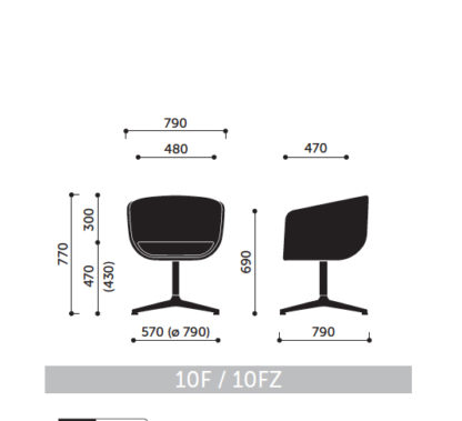 PROFIm-NU-10F-Sessel