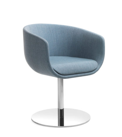 PROFIm-NU-20R-Sessel chrom