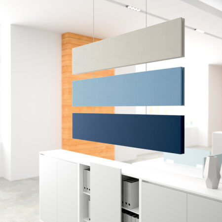 Palmberg Terio Plus Baffel Akustik